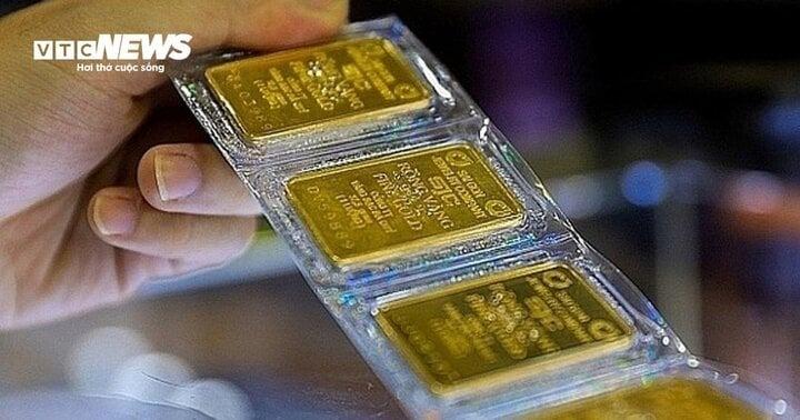 Giá vàng quay đầu giảm sốc, bốc hơi 1,5 triệu đồng/lượng chỉ sau vài giờ-1