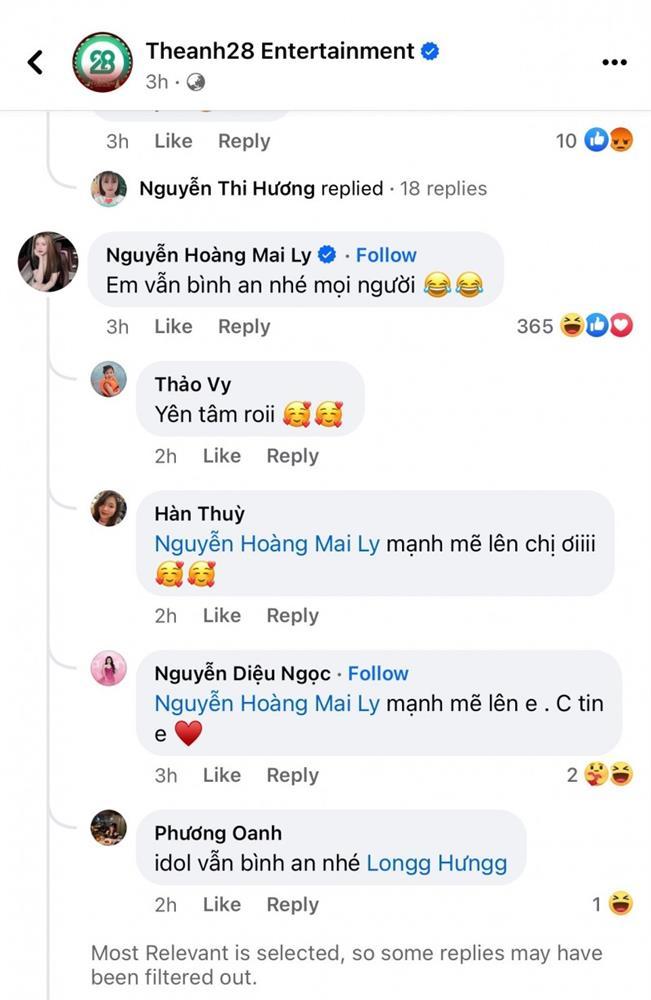 Động thái mới từ tài khoản hot girl Nguyễn Hoàng Mai Ly khi kho hàng liên quan bị đột kích-3