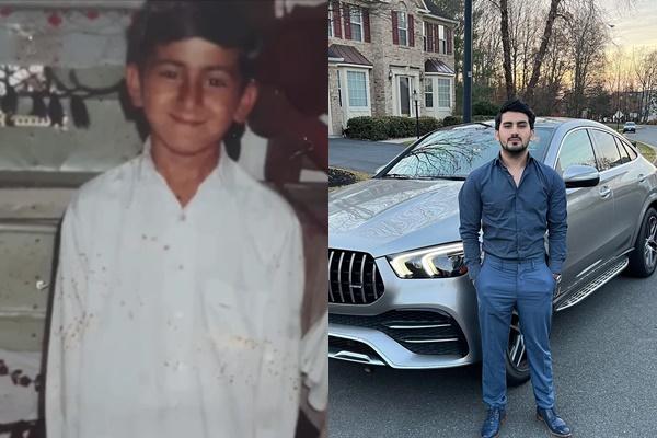 Sống nghèo khó suốt 20 năm, chàng trai mới phát hiện cha mình hóa ra là triệu phú-4