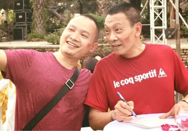 Con trai tiết lộ cam kết đặc biệt để mời được MC Lại Văn Sâm tham gia show-1