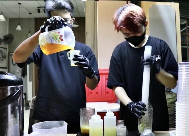 Trà chanh giã tay có gì mà nhiều bạn trẻ Sài Gòn ‘phát cuồng’?-3