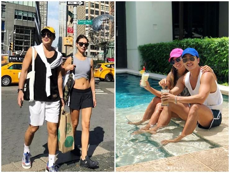 Ông bố 50 tuổi ở nhà 700 tỷ đồng có body như thanh niên, người vợ còn hoàn mỹ hơn-2