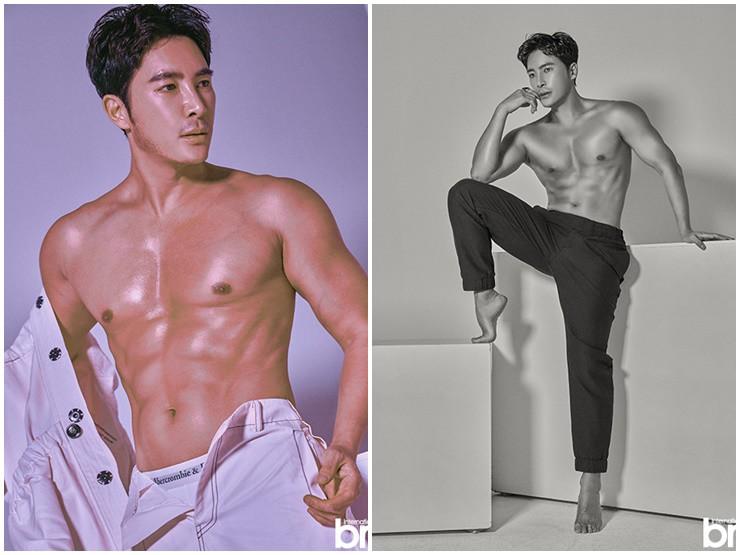 Ông bố 50 tuổi ở nhà 700 tỷ đồng có body như thanh niên, người vợ còn hoàn mỹ hơn-1