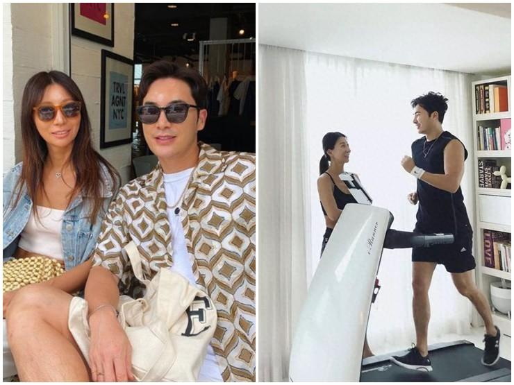 Ông bố 50 tuổi ở nhà 700 tỷ đồng có body như thanh niên, người vợ còn hoàn mỹ hơn-4