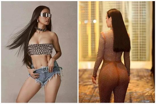 Nữ MC Việt sở hữu vòng 3 'vượt size Châu Á', giảm nhanh 15kg/ tháng nhờ đâu?