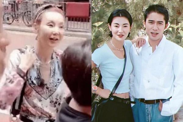 Lưu Gia Linh khoe khoảnh khắc tình cảm với Lương Triều Vỹ, trải qua nhiều sóng gió nhưng không có con chung-4