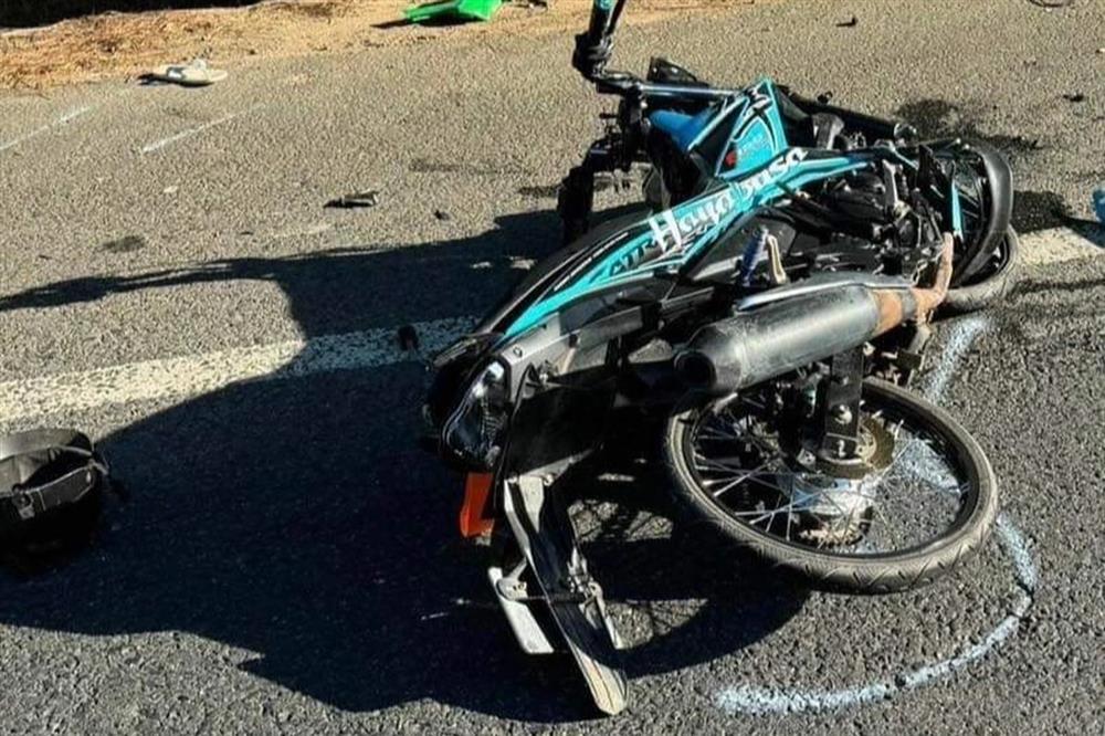 Tai nạn giao thông liên hoàn khiến một người chết, 3 người bị thương-2