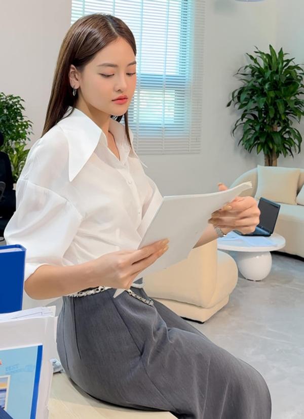 Diễn viên Thùy Anh: Tôi sốc khi bị chê mặt lưỡi cày, mắt trắng dã-1