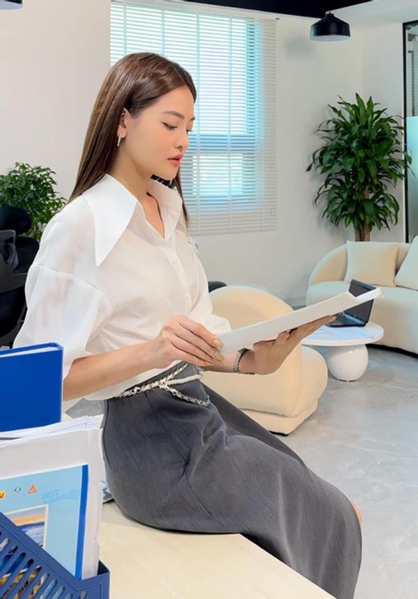 Diễn viên Thùy Anh: Tôi sốc khi bị chê mặt lưỡi cày, mắt trắng dã-2