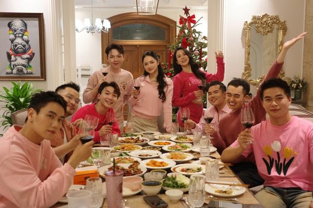 Từng tuyên bố nghỉ chơi nhưng nay Hương Giang - Diệp Lâm Anh lại bất ngờ thân thiết-4