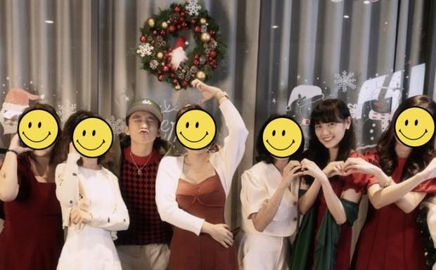 Sơn Tùng - Hải Tú xuất hiện chung trong một tấm hình, hành động của cả hai gây ngỡ ngàng-1