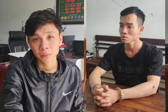 Nhóm đối tượng mua bán ma túy dùng súng chống trả khi bị vây bắt