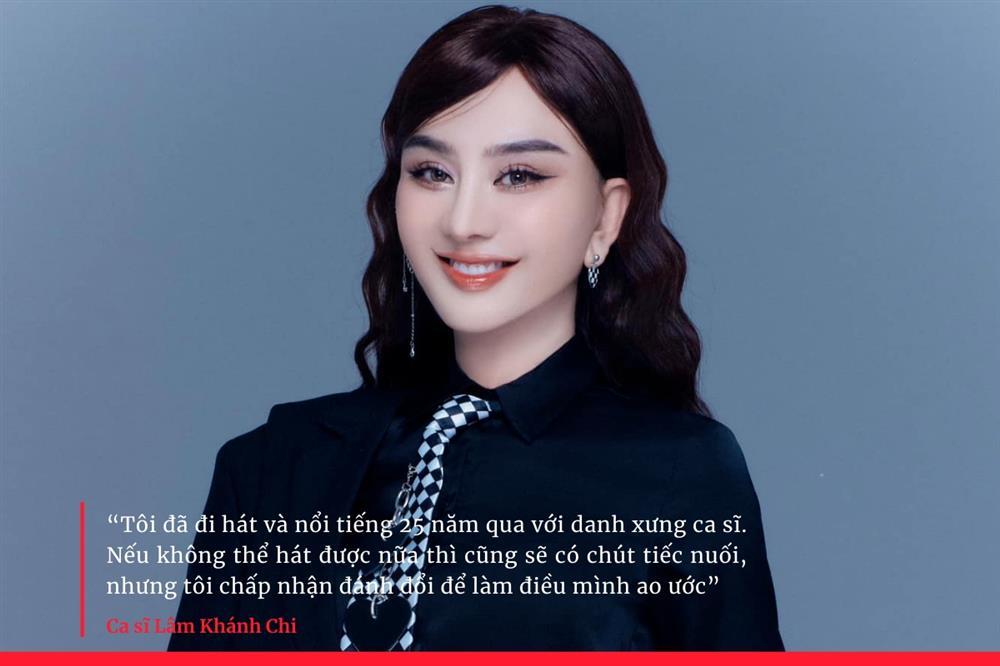 Lâm Khánh Chi: Đổ hàng tỷ đồng để thoả cơn nghiện dao kéo-3