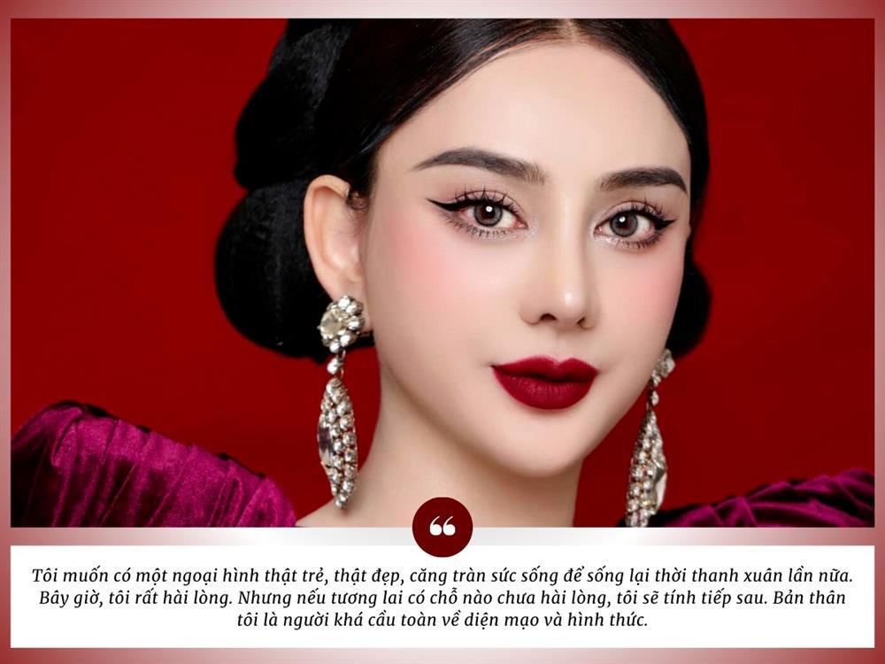 Lâm Khánh Chi: Đổ hàng tỷ đồng để thoả cơn nghiện dao kéo-4