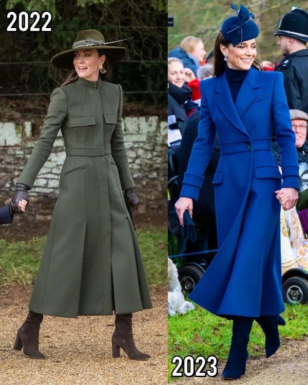 Công nương Kate dùng lại món đồ đặc biệt của mẹ chồng, được khen quá xinh đẹp-1