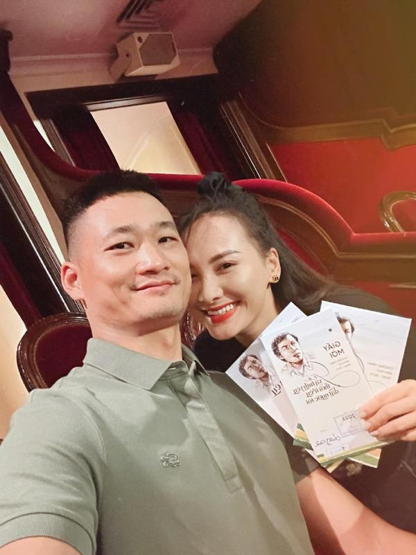 Hôn nhân đời thực của diễn viên VFC: Bảo Thanh có chồng đẹp con ngoan, cuộc sống giàu có-3