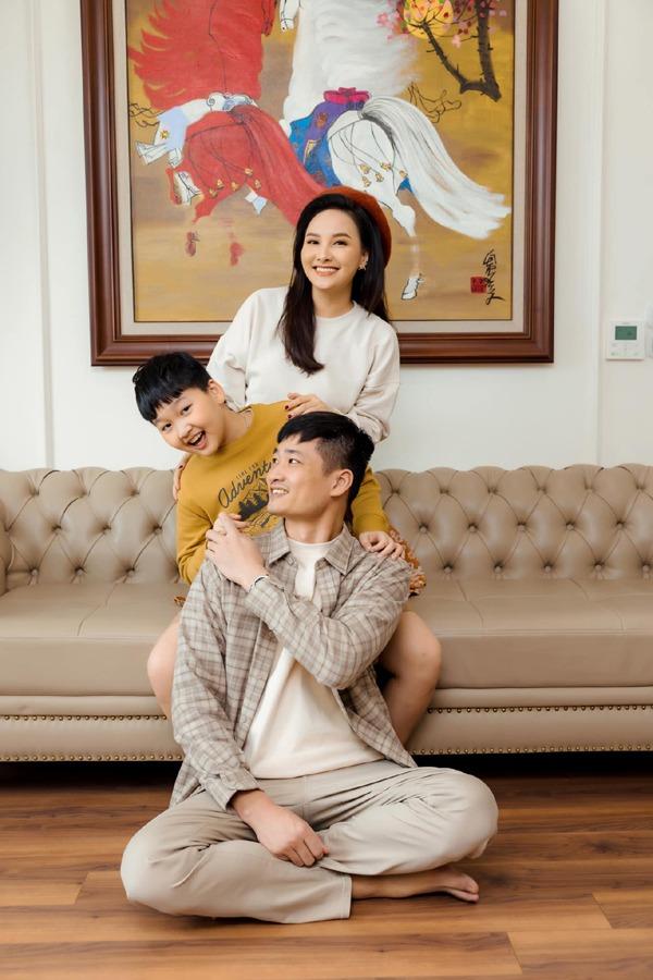 Hôn nhân đời thực của diễn viên VFC: Bảo Thanh có chồng đẹp con ngoan, cuộc sống giàu có-5