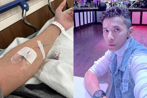 Kasim Hoàng Vũ gầy sọm, nhìn khác lạ sau 8 tháng phẫu thuật khớp xương hàm-11