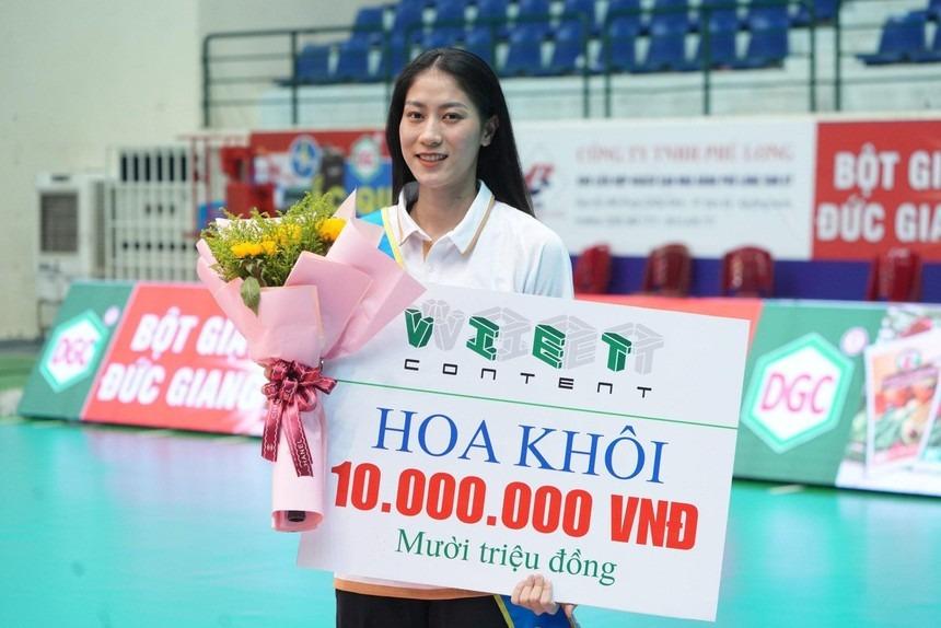 Bộ đôi sao trẻ của bóng chuyền nữ Việt Nam gây ấn tượng tại giải vô địch Thái Lan-7