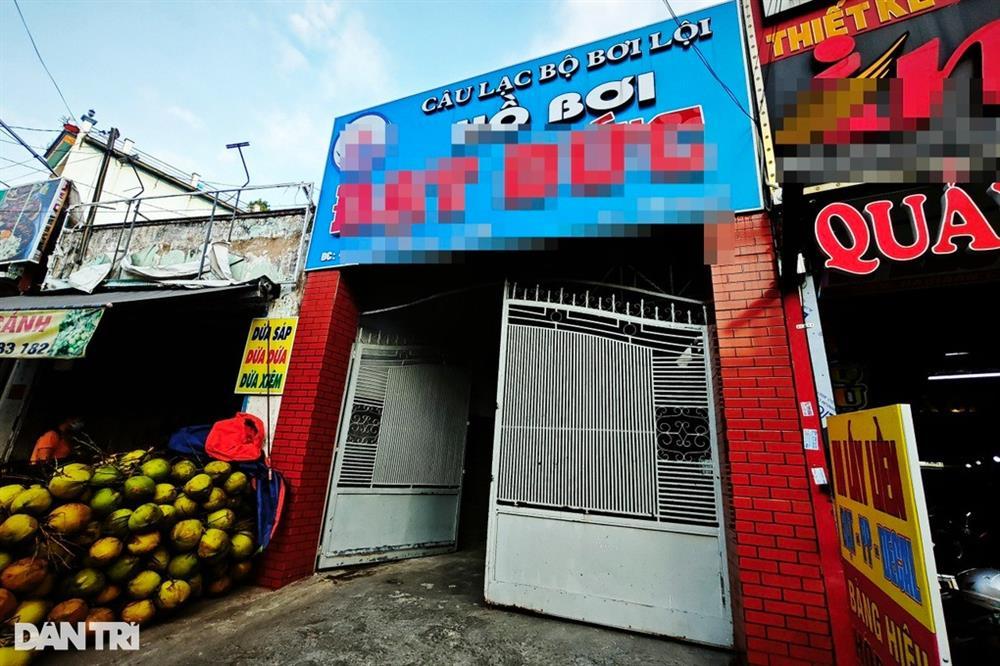 Điều tra vụ nữ sinh tử vong trong hồ bơi đang đóng cửa-1