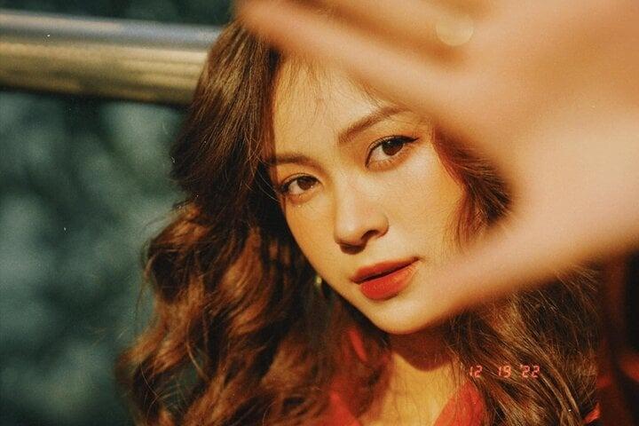 Hot girl Lạng Sơn đốn tim cộng đồng mạng với vẻ đẹp trong veo tựa sương mai-9