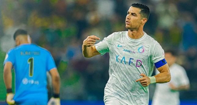 Ronaldo trở thành Vua phá lưới năm 2023, phá kỷ lục thứ 5 trong năm-1