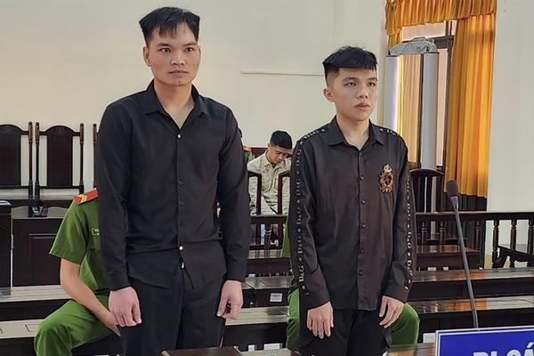 Công an phục kích bắt 2 đối tượng cùng 12.000 viên ma túy ở Nghệ An-3