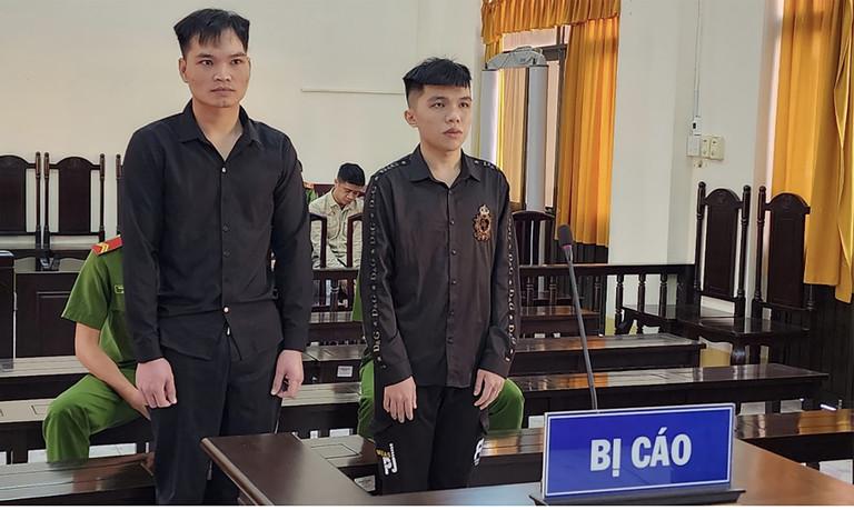 Mừng sinh nhật bằng ma túy, 2 thanh niên lĩnh 30 năm tù-1