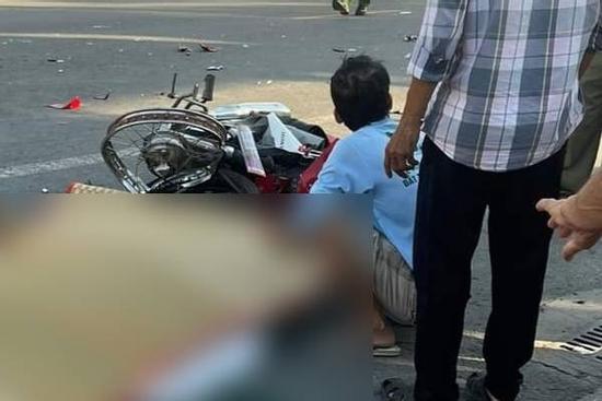 Khởi tố vụ án tài xế say rượu điều khiển ô tô tông chết 2 người