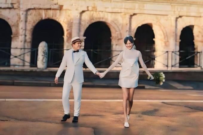 Những màn cầu hôn gây chấn động showbiz Việt 2023: Người chủ động kết hôn chồng, người cầu hôn giữa sự kiện-3