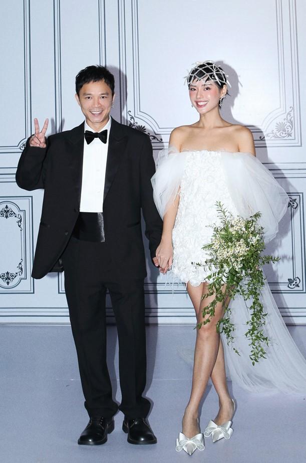 Những màn cầu hôn gây chấn động showbiz Việt 2023: Người chủ động kết hôn chồng, người cầu hôn giữa sự kiện-6