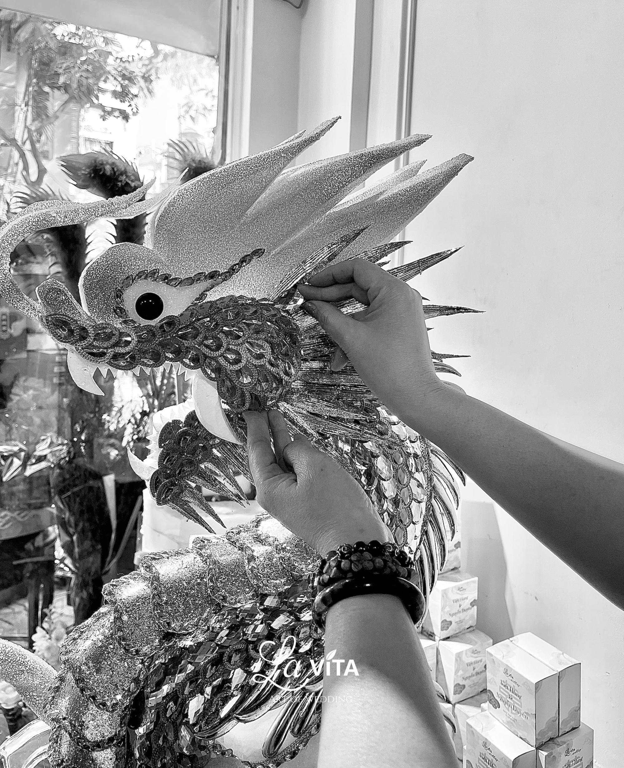 Quang Hải đầu tư sính lễ hoành tráng rước vợ hotgirl về dinh-1