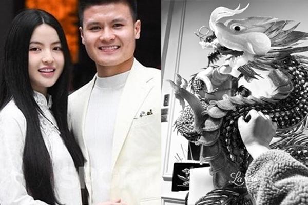 Hé lộ thời gian tổ chức đám cưới của Quang Hải - Chu Thanh Huyền-4