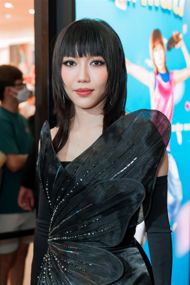 Diệu Nhi tiết lộ đóng cảnh hôn không hỏi ý Anh Tú-1