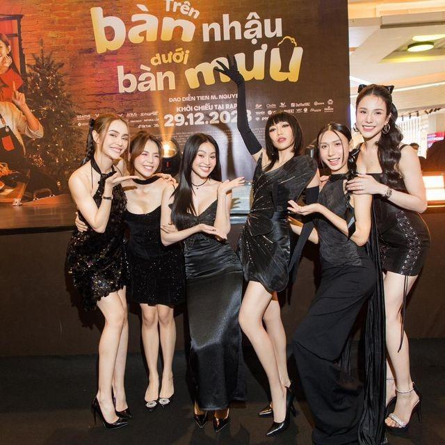 Diệu Nhi tiết lộ đóng cảnh hôn không hỏi ý Anh Tú-5