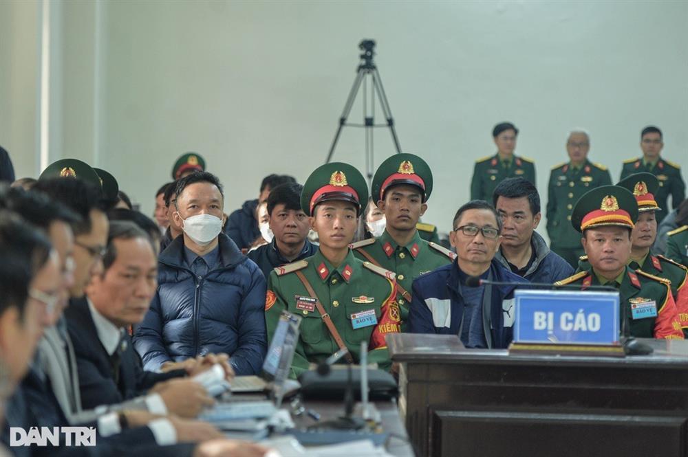 Bị cáo Phan Quốc Việt khai Công ty Việt Á không nhập hàng Trung Quốc-1