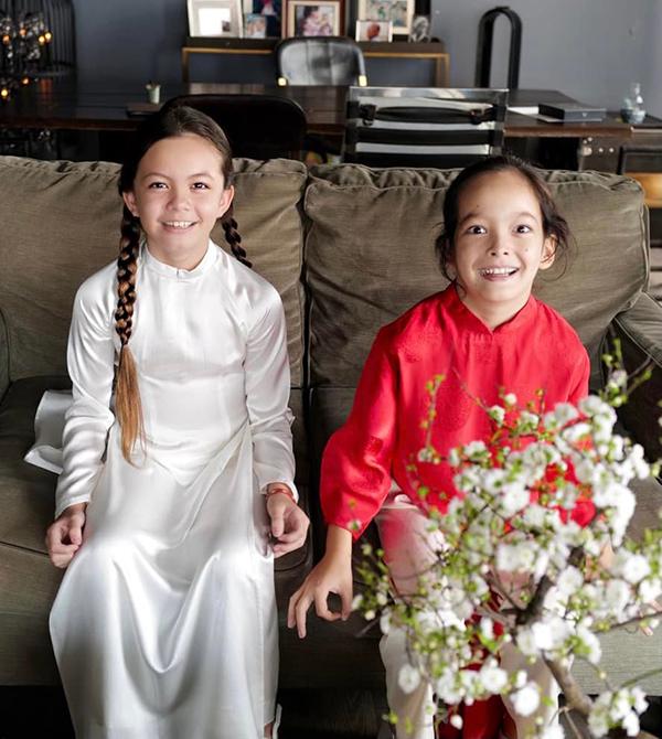 Con gái Bống Hồng Nhung: 11 tuổi có vẻ ngoài cá tính như thế nào?-8