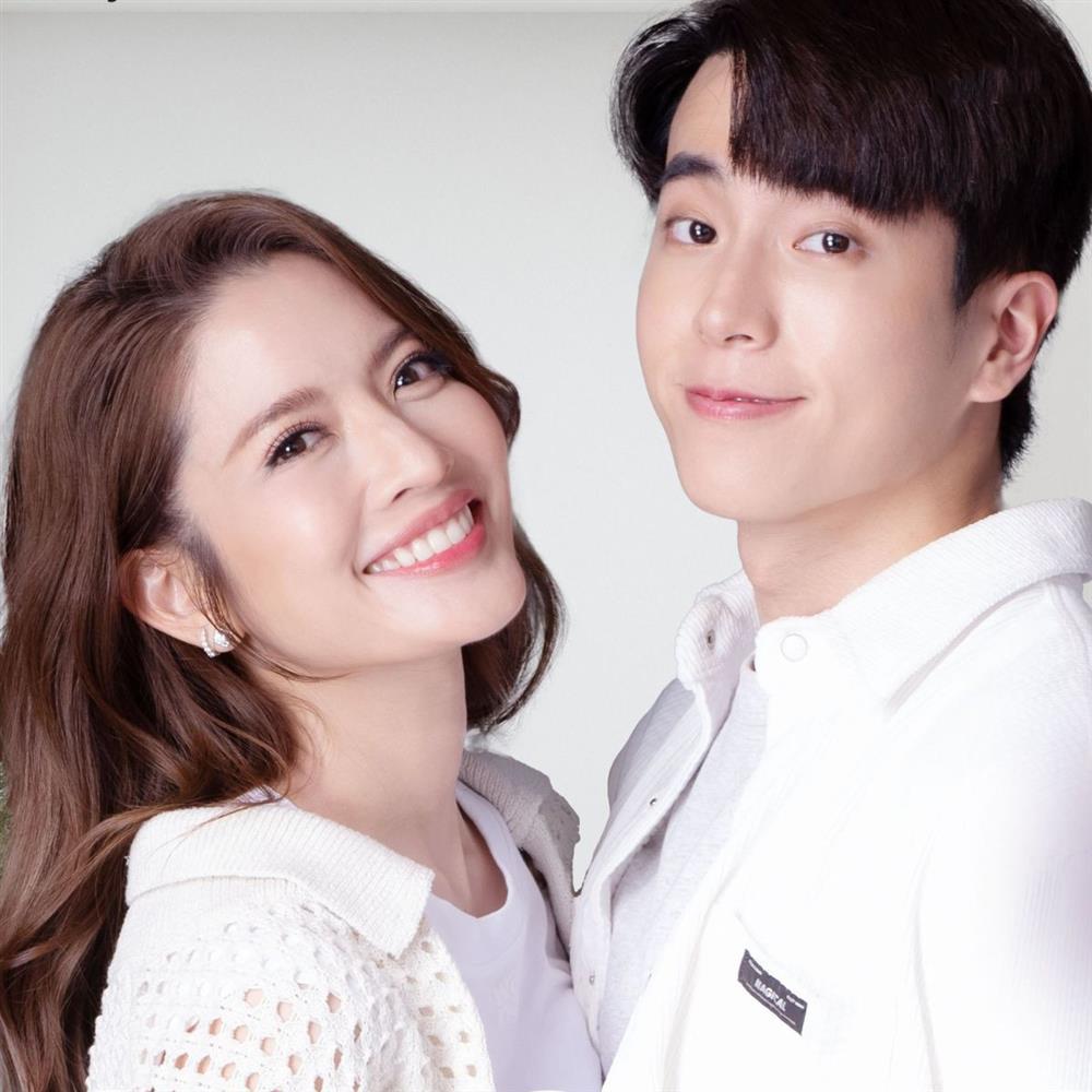 Tài tử Thái Lan gây sốt khi công khai hẹn hò đàn chị lớn hơn 16 tuổi-2