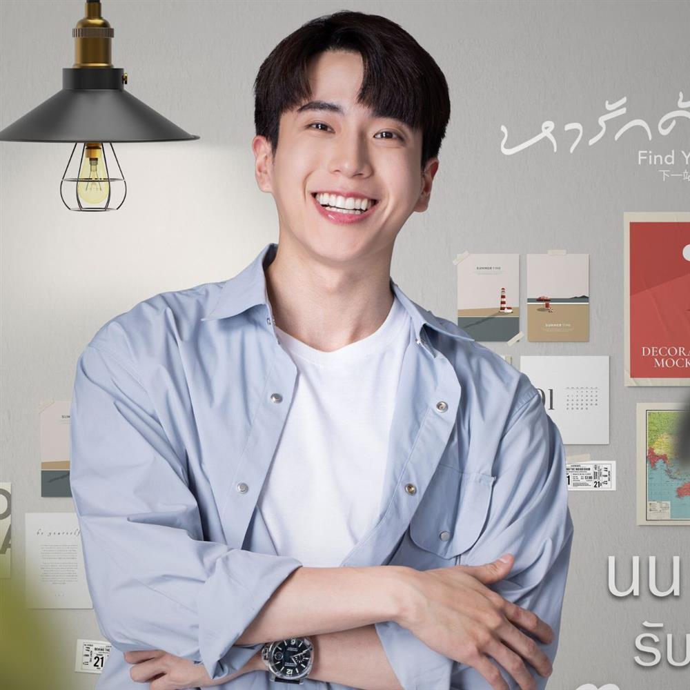 Tài tử Thái Lan gây sốt khi công khai hẹn hò đàn chị lớn hơn 16 tuổi-5