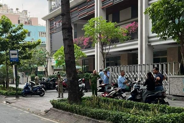 Người phụ nữ tử vong với nhiều vết thương trên cơ thể ở quán cà phê-2