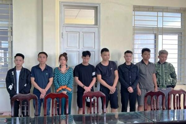 Triệt phá đường dây đánh bạc, tổ chức đánh bạc với số tiền 6.000 tỷ đồng-3