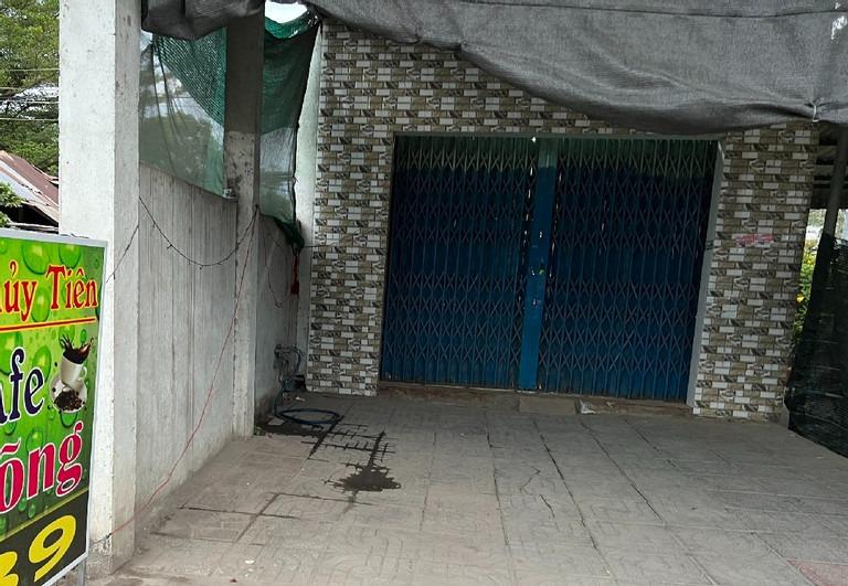 Người phụ nữ tử vong với nhiều vết thương trên cơ thể ở quán cà phê-1