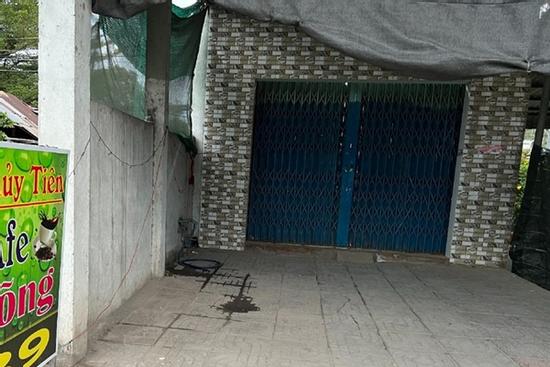 Người phụ nữ tử vong với nhiều vết thương trên cơ thể ở quán cà phê