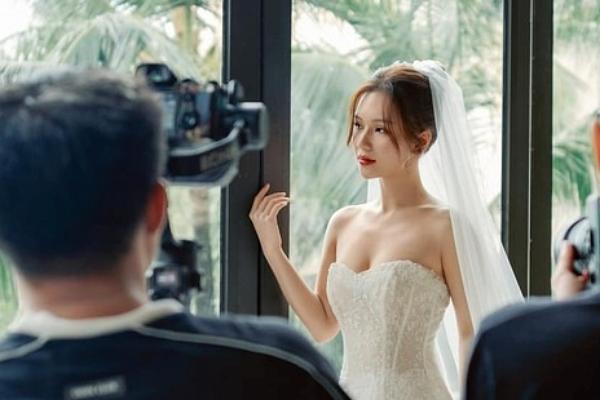 Đám cưới diễn viên Ngọc Anh Phố trong làng-11