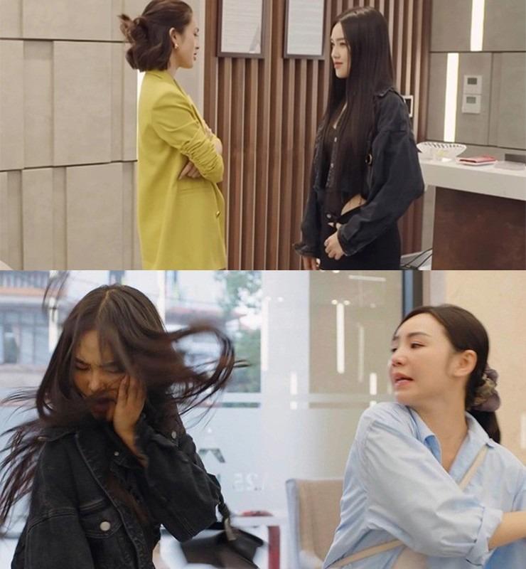 Cô hàng xóm được chồng Quỳnh Kool sửa ống nước gây sốt trên sóng giờ vàng-5