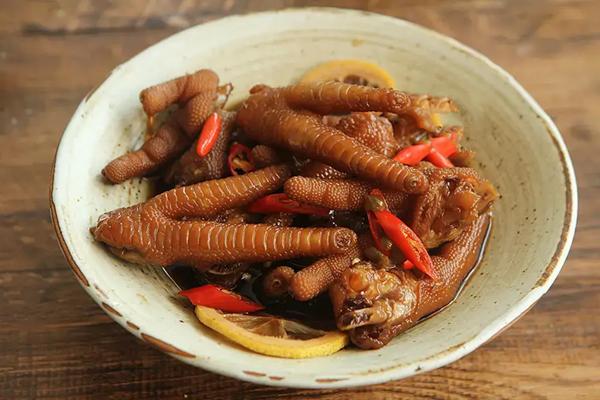 Mách bạn cách làm chân gà chua cay hấp dẫn đón Tết Nguyên đán 2024, ăn giải ngán siêu cuốn-7