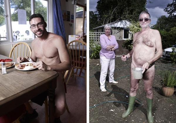 Ghé ngôi làng nơi người dân thoải mái khỏa thân ra đường, đi nhà hàng, quán bar-3