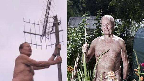 Ghé ngôi làng nơi người dân thoải mái khỏa thân ra đường, đi nhà hàng, quán bar-2