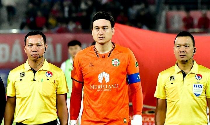 Đặng Văn Lâm chấn thương, rời sân sớm trước ngày lên tuyển Việt Nam-1