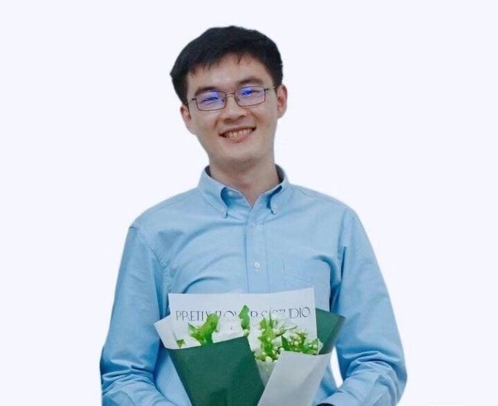 Nam sinh 16 tuổi đỗ đại học top 1 châu Á, được tuyển thẳng học tiến sĩ-2